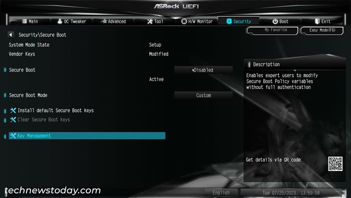 asrock-uefi-security-secure-boot-key-management