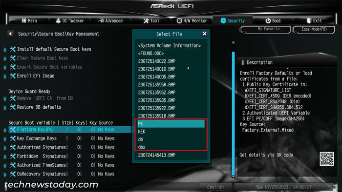 asrock-uefi-security-secure-boot-pk-kek-db-dbx