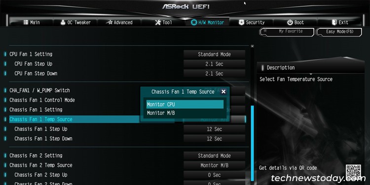 Quick Guide: How to Control ASRock Fan Speed Like a Pro 16 asrock-uefi-temperature-source-monitor-cpu-mb-motherboard