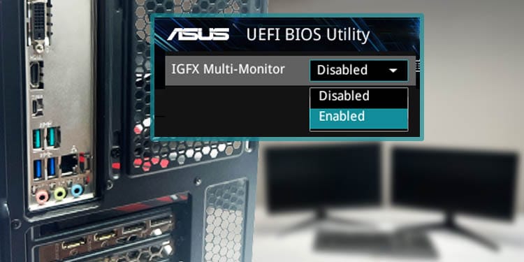 asus integrated graphics