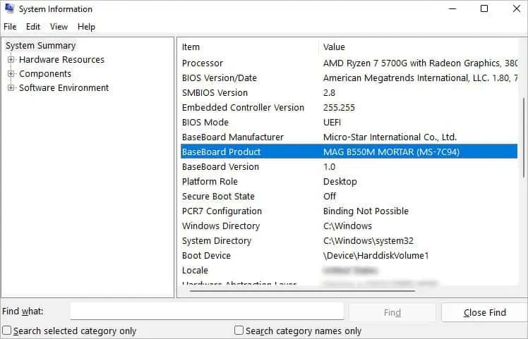 How to Control Fan Speed on MSI? Detailed Guide 22 baseboard-product-checking