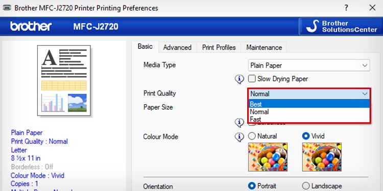 Why is My Printer Printing Lines? 5 Ways to Fix It 3 best-quality-printing