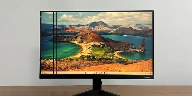 7 Ways to Fix Black Lines on Monitor