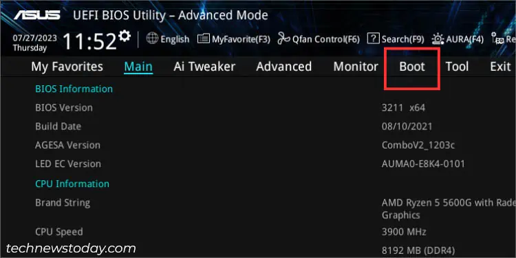 boot-option-in-bios