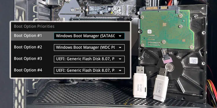 Changing Boot Order on ASUS BIOS: A Step-by-Step Guide