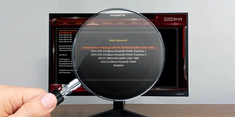 Here’s How to Change Your Gigabyte Motherboard Boot Order Easily