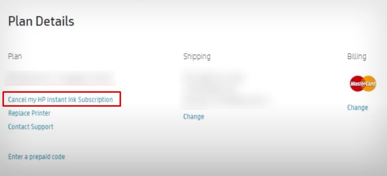 cancel-my-hp-instant-ink-subscription