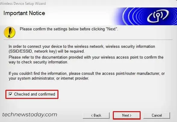 How to Connect Printer to Wi-Fi 15 check-and-confirm-the-wifi-setup