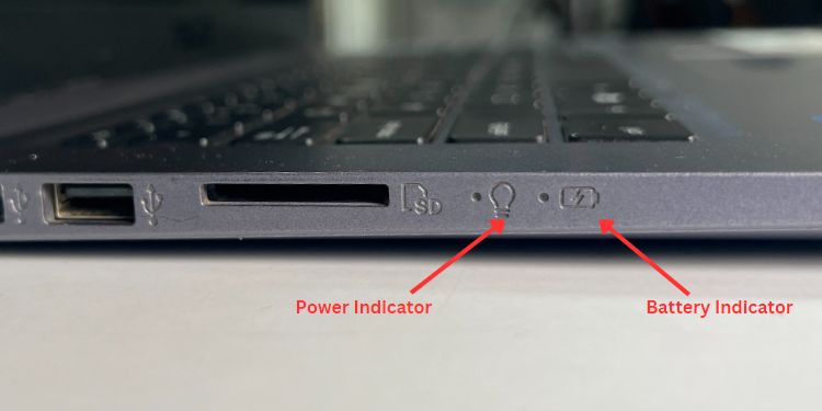 ASUS Laptop Won't Turn On? Try These 8 Fixes 26 check asus laptop indicators