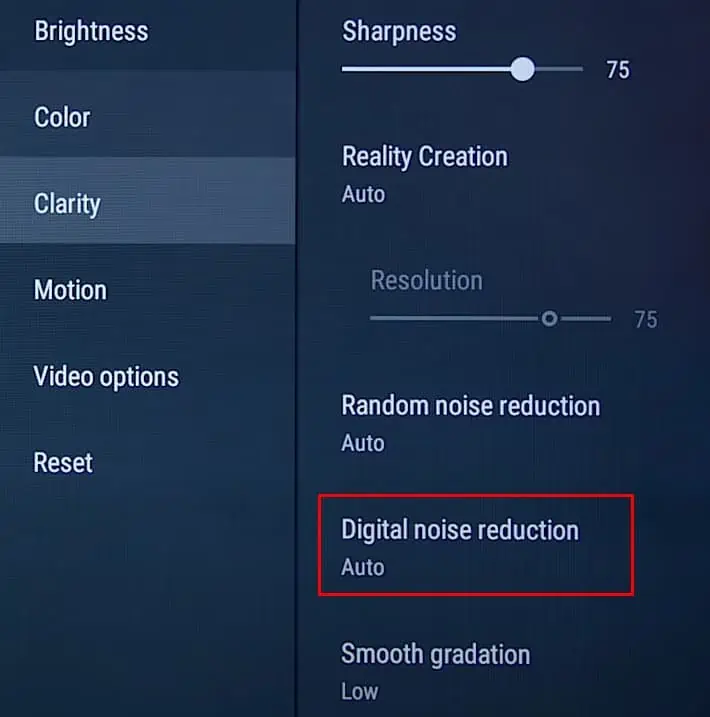 clarity-digital-noise-reduction