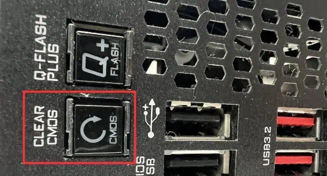 How to Reset Gigabyte BIOS 1 clear-cmos-button-in-gigabyte-motherboard
