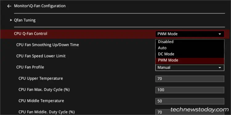 ASUS Fan Control: Expert's Guide for Efficient Cooling 20 cpu-qfan-control-asus-advanced-mode