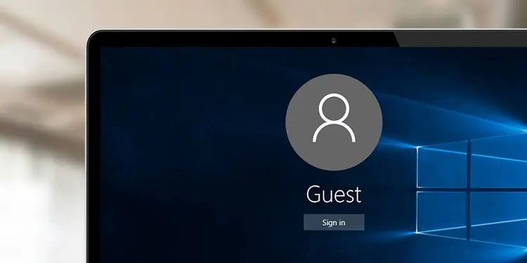 5 Ways to Create Guest Account in Windows 10