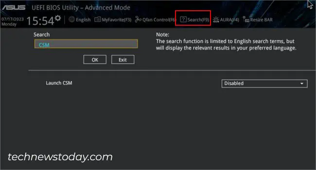 csm-from-search-asus