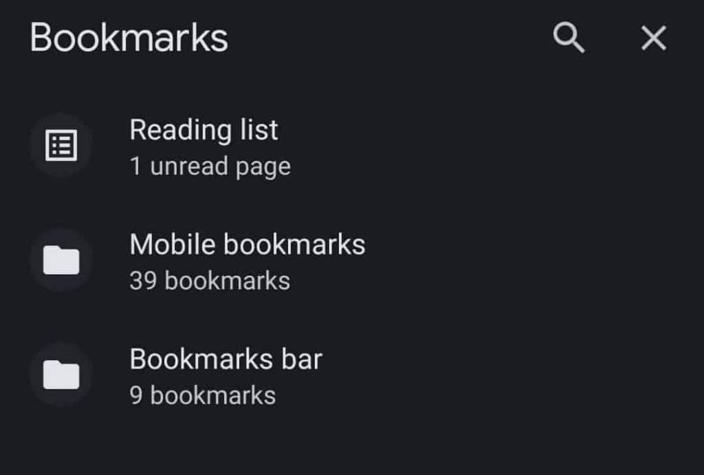 How To Delete All Chrome Bookmarks