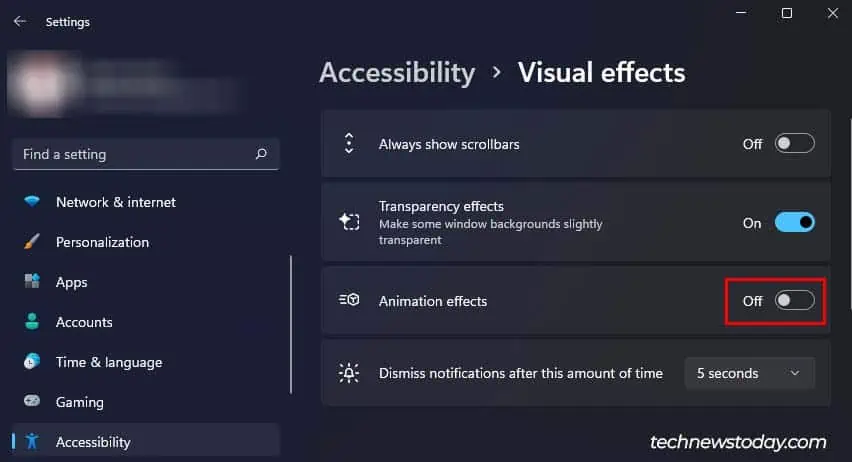 disable-animation-effects