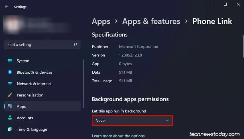 disable-background-app-permissions