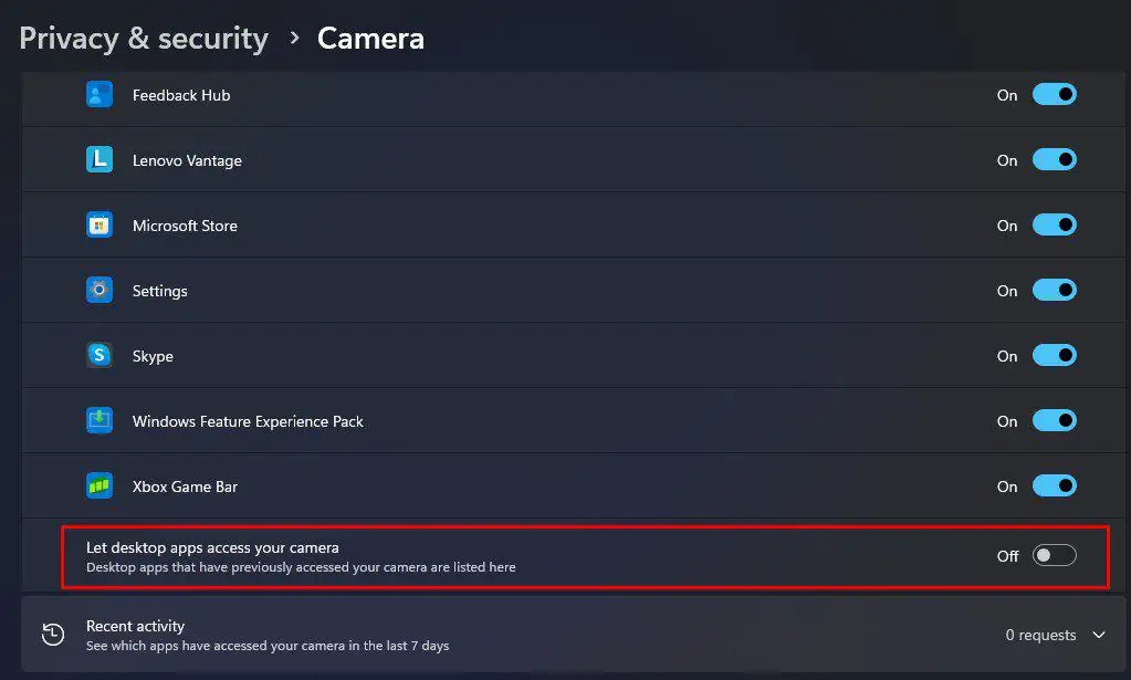 disable-camera-access-desktop