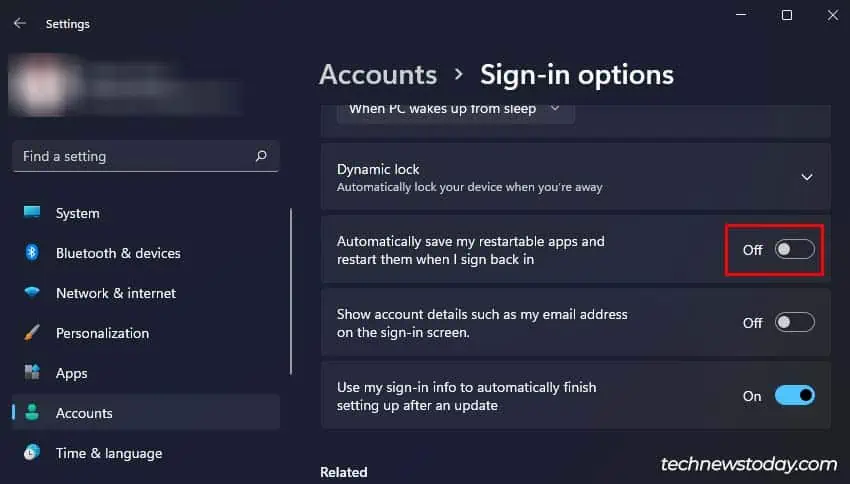 disable-restartablt-apps