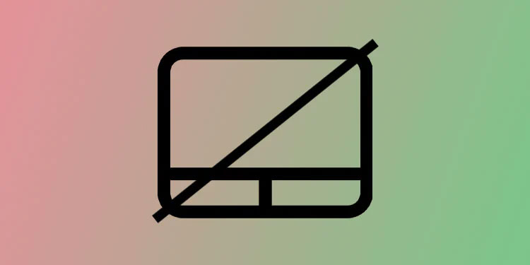 How to Disable Touchpad on HP Laptop? 5 Simple Ways 2 disable touchpad icon hp laptop