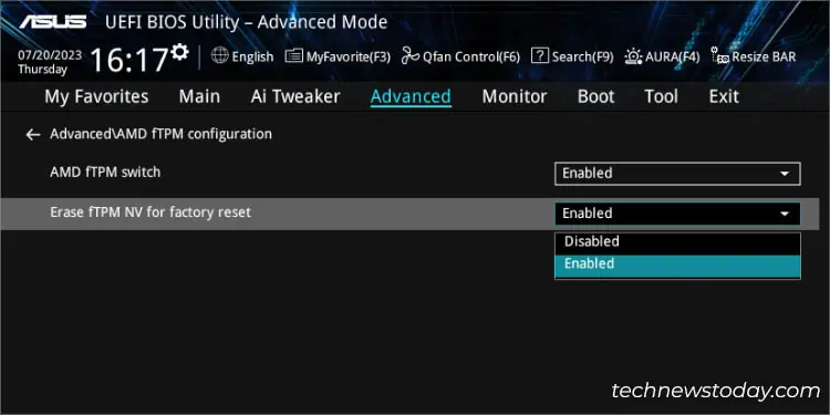 erase-ftpm-nv-for-factory-reset