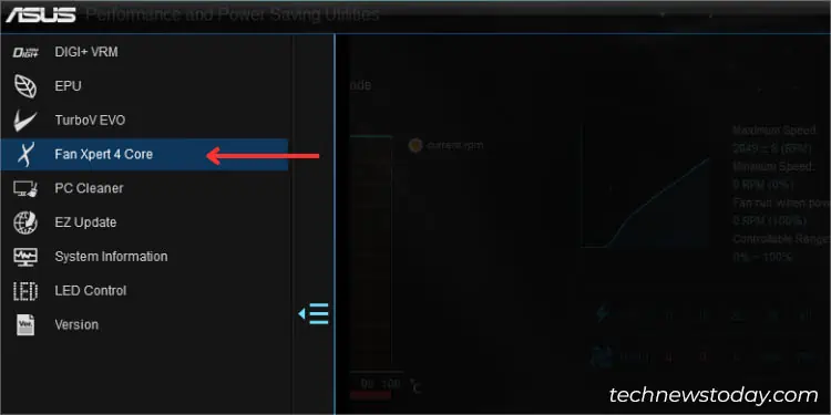 ASUS Fan Control: Expert's Guide for Efficient Cooling 32 fan-xpert-4-core
