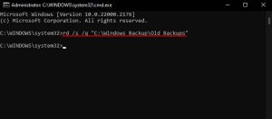How To Force Delete Folder On Windows 11? 5 Best Ways