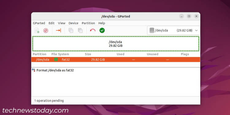 How to Remove Write Protection on USB Drive? 18 formatting usb drive using gparted linux