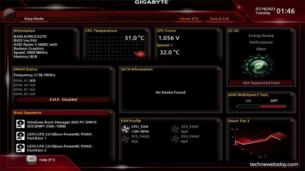 gigabyte-boot-sequence-easy-mode