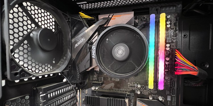 gigabyte fan control