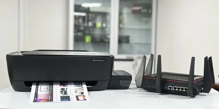 How to Connect Printer to Wi-Fi