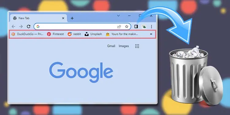 How to Delete All Chrome Bookmarks