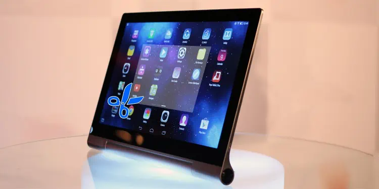 How to Screenshot on Lenovo Yoga (Tablet and Laptop)