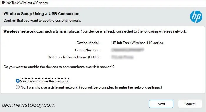 hp-printer-yes-i-want-to-use-this-network