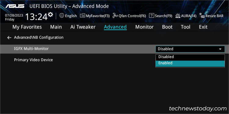 How to Navigate and Set Up Your ASUS BIOS Easily 16