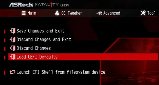 loading-uefi-defaults-asrock-bios