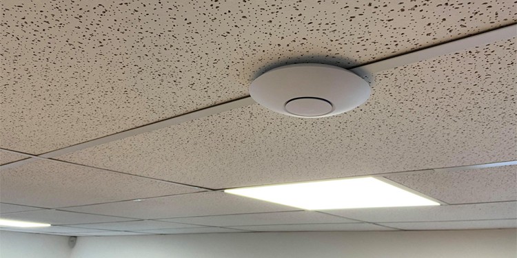 locate wifi access point