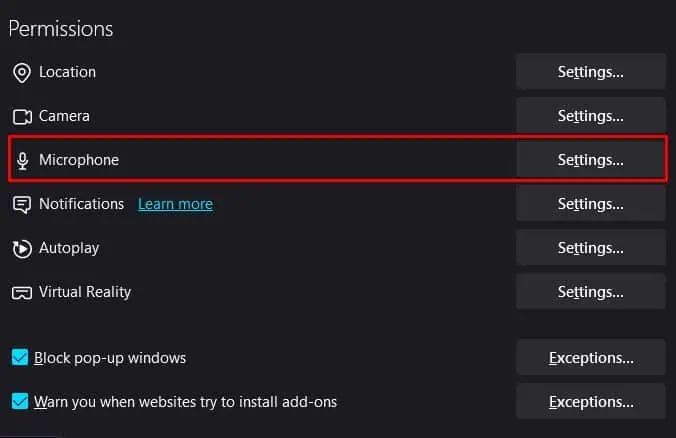 microphone-settings-block-mic-access