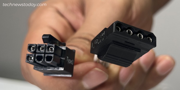 Understanding Power Supply Connectors: All Types Explained 19 molex connector