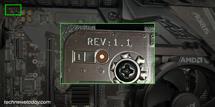 motherboard-revision-gigabyte