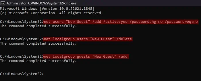 net-users-guest-add-active-yes-passwordchg-no-passwordreq-no-localgroup-delete-users-add-guests