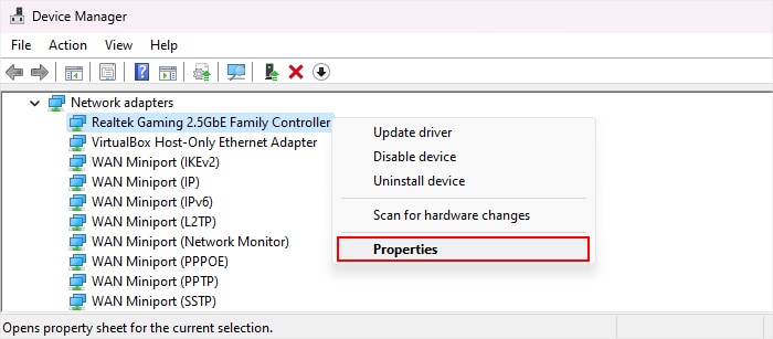 network-adapters-properties