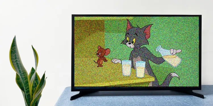 noise-reduction-on-tv