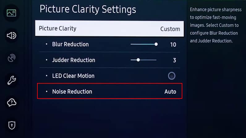 noise-reduction-samsung-tv