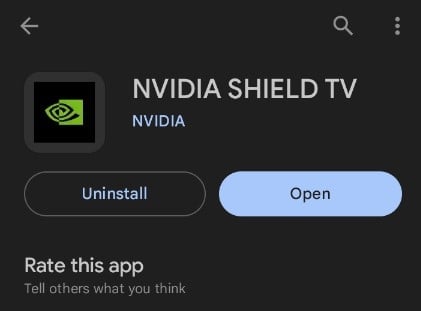 nvidia shield in android phone