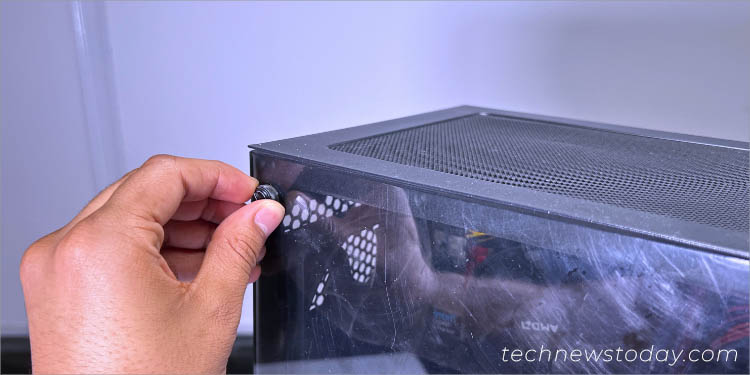 ASUS Dual BIOS: What It Is and How to Use It 10 open pc case