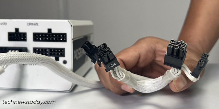 Understanding Power Supply Connectors: All Types Explained 13 pcie connector 1
