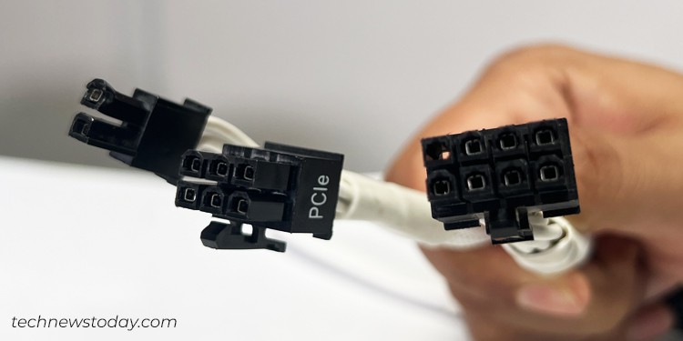 Understanding Power Supply Connectors: All Types Explained 12 pcie