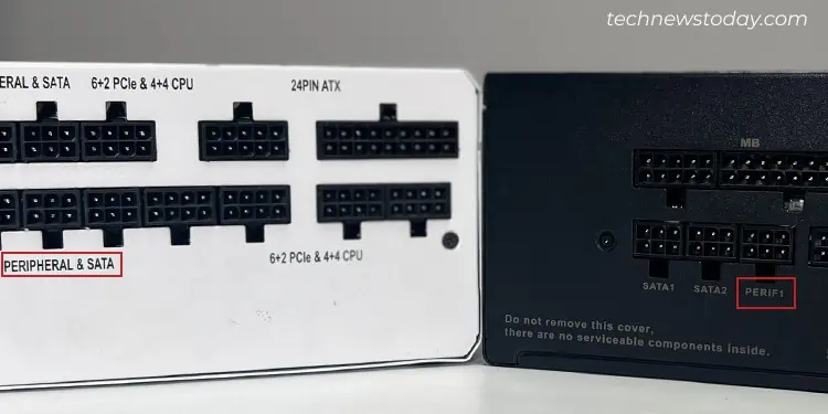 Understanding Power Supply Connectors: All Types Explained 22 perif-and-perif-and-sata-in-two-psu