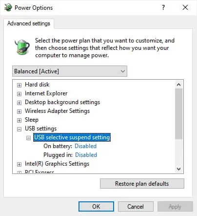 power-options-usb-selective-suspend-disabled